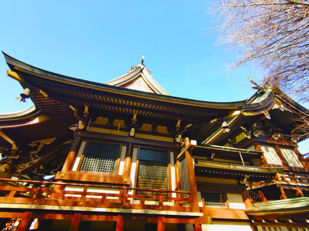 新宿 諏訪神社と玄国寺【東京都】 20260315 092746704 1024x768 - 新宿 諏訪神社と玄国寺【東京都】
