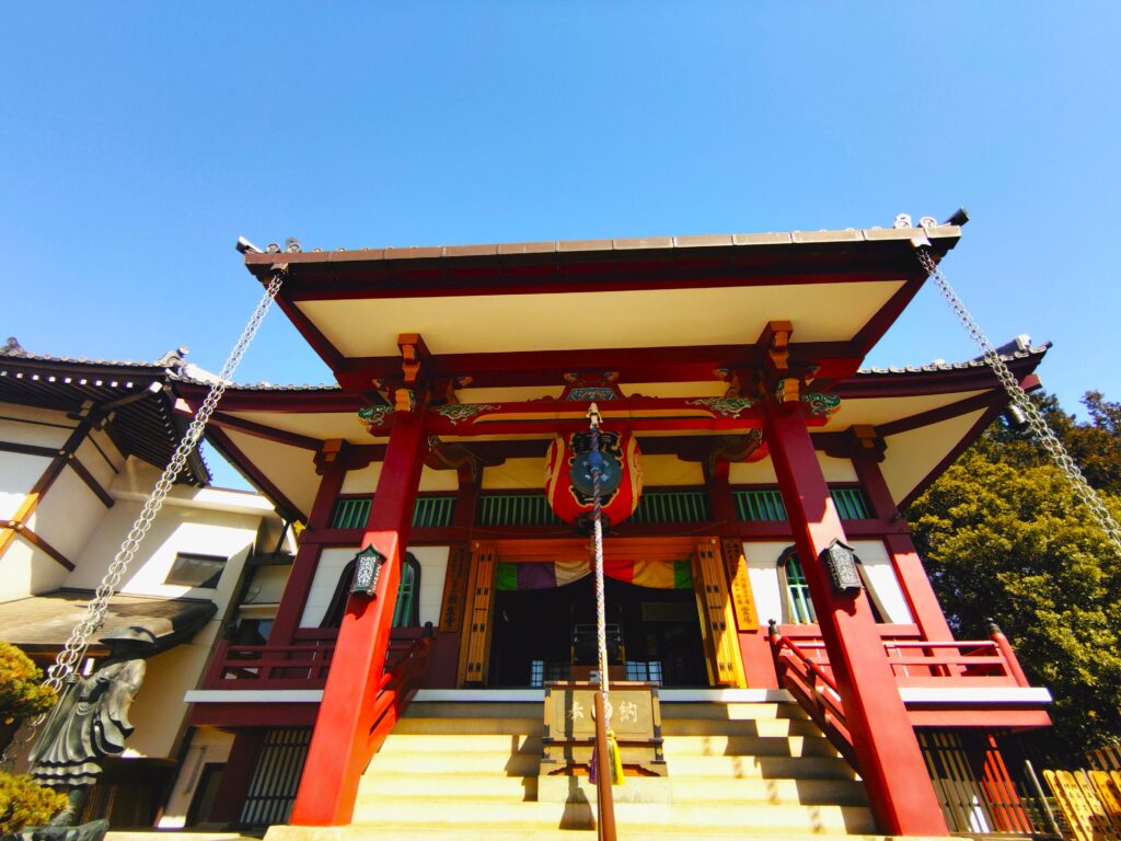 放生寺【東京都】 20260315 095819156 1024x768 - 放生寺【東京都】