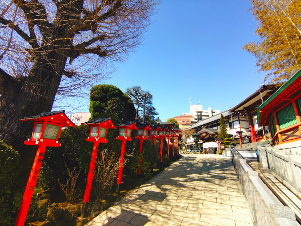 放生寺【東京都】 20260315 100111376 1024x768 - 放生寺【東京都】