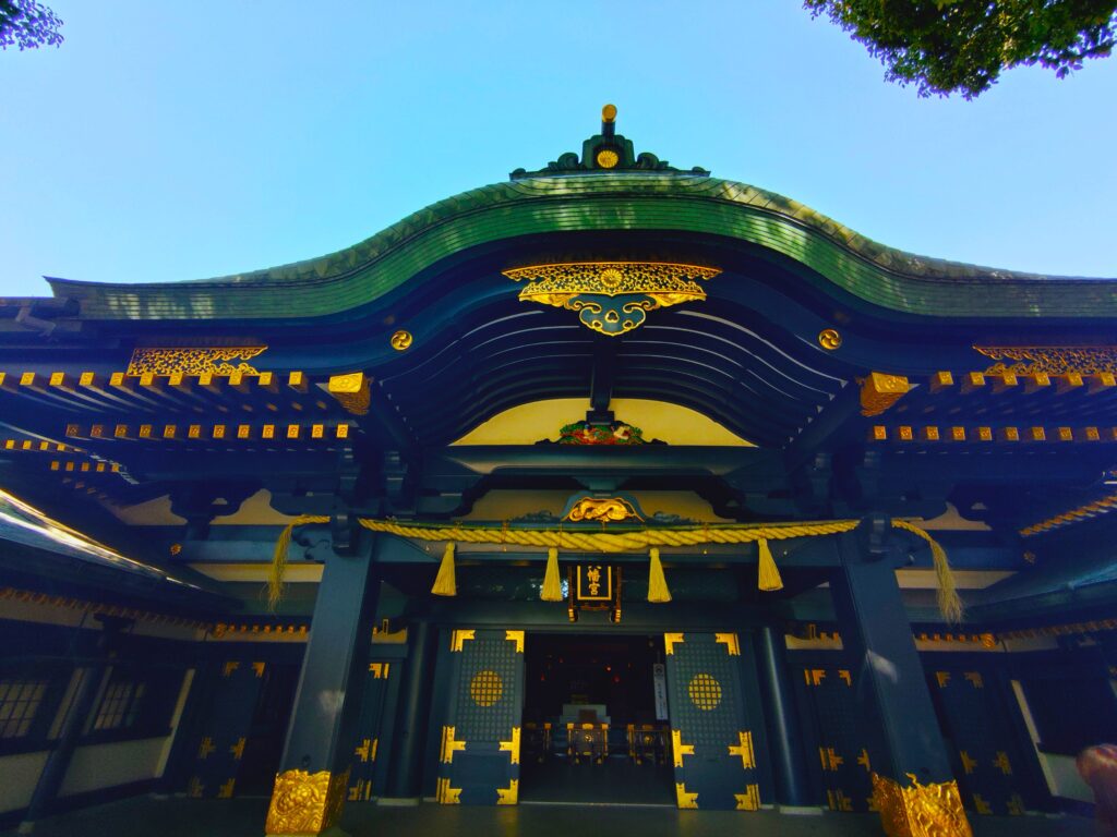 20260315 101113596 1024x768 - 穴八幡宮【東京都】