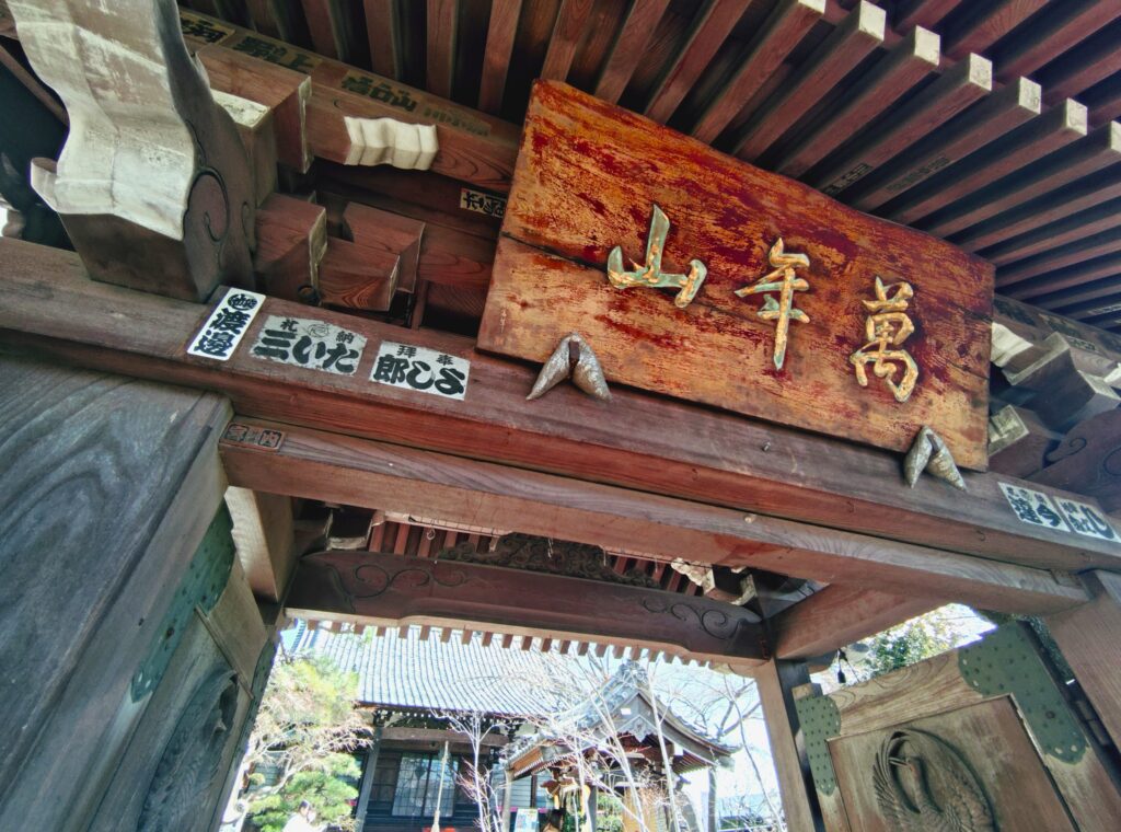 法輪寺【東京都】 20260315 101859699 1024x760 - 法輪寺【東京都】