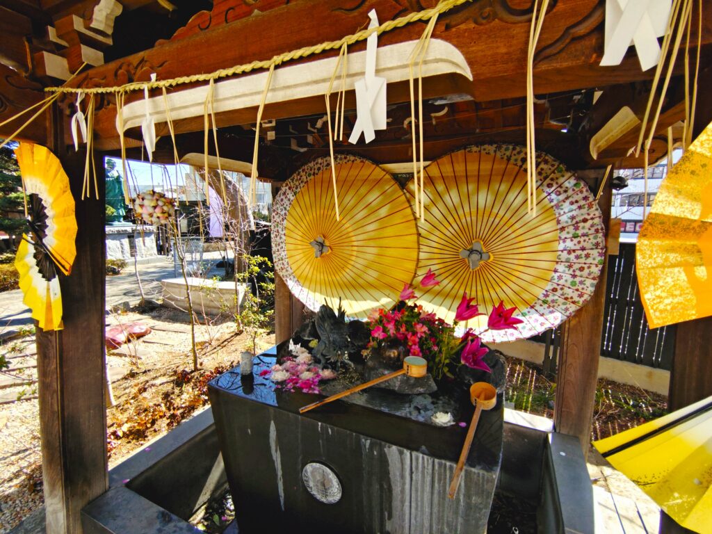 法輪寺【東京都】 20260315 101935205 1024x768 - 法輪寺【東京都】