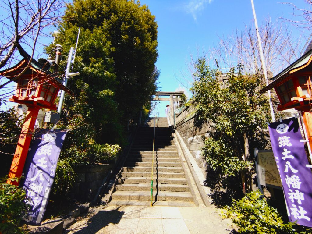 筑土八幡神社【東京都】 20260315 111649648 1024x768 - 筑土八幡神社【東京都】