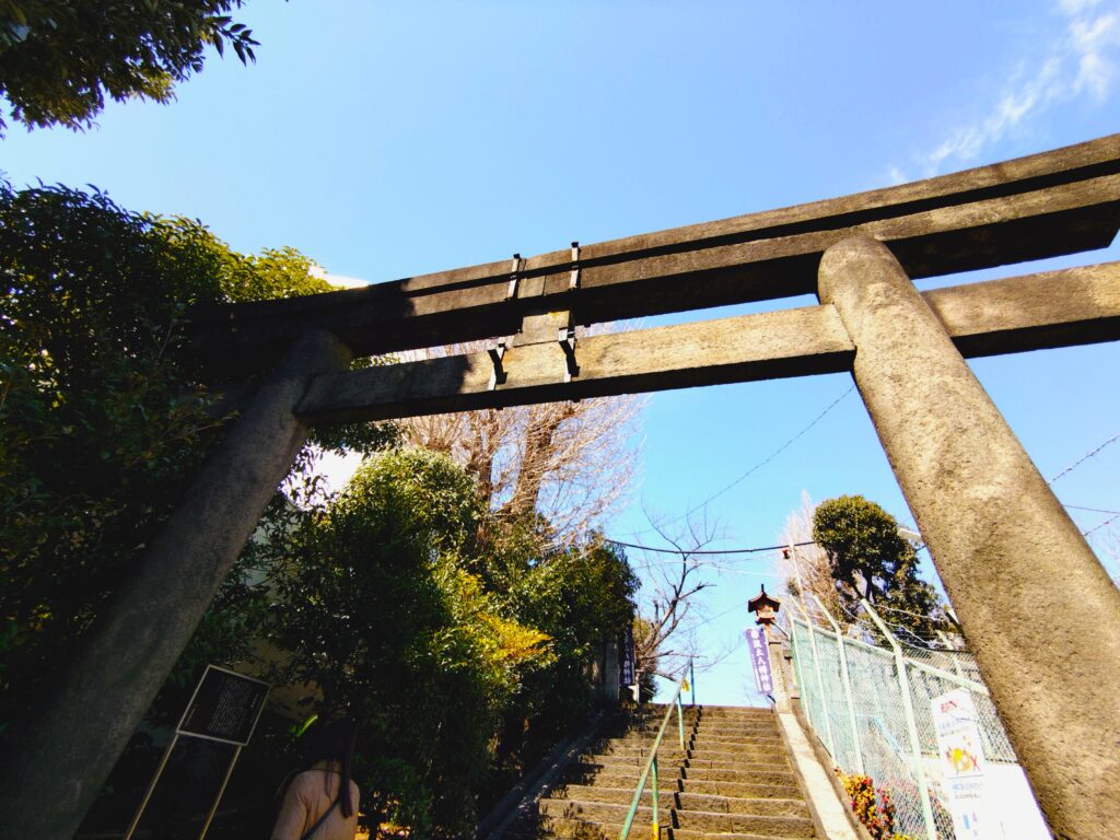 筑土八幡神社【東京都】 20260315 111735539 1024x768 - 筑土八幡神社【東京都】