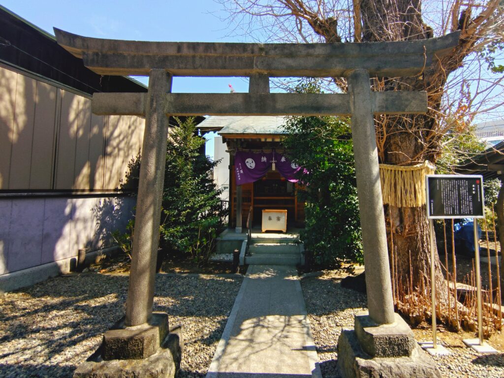 筑土八幡神社【東京都】 20260315 111830403 2 1024x768 - 筑土八幡神社【東京都】