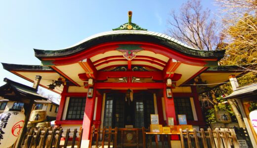 20260315 131943370 520x300 - 筑土八幡神社【東京都】