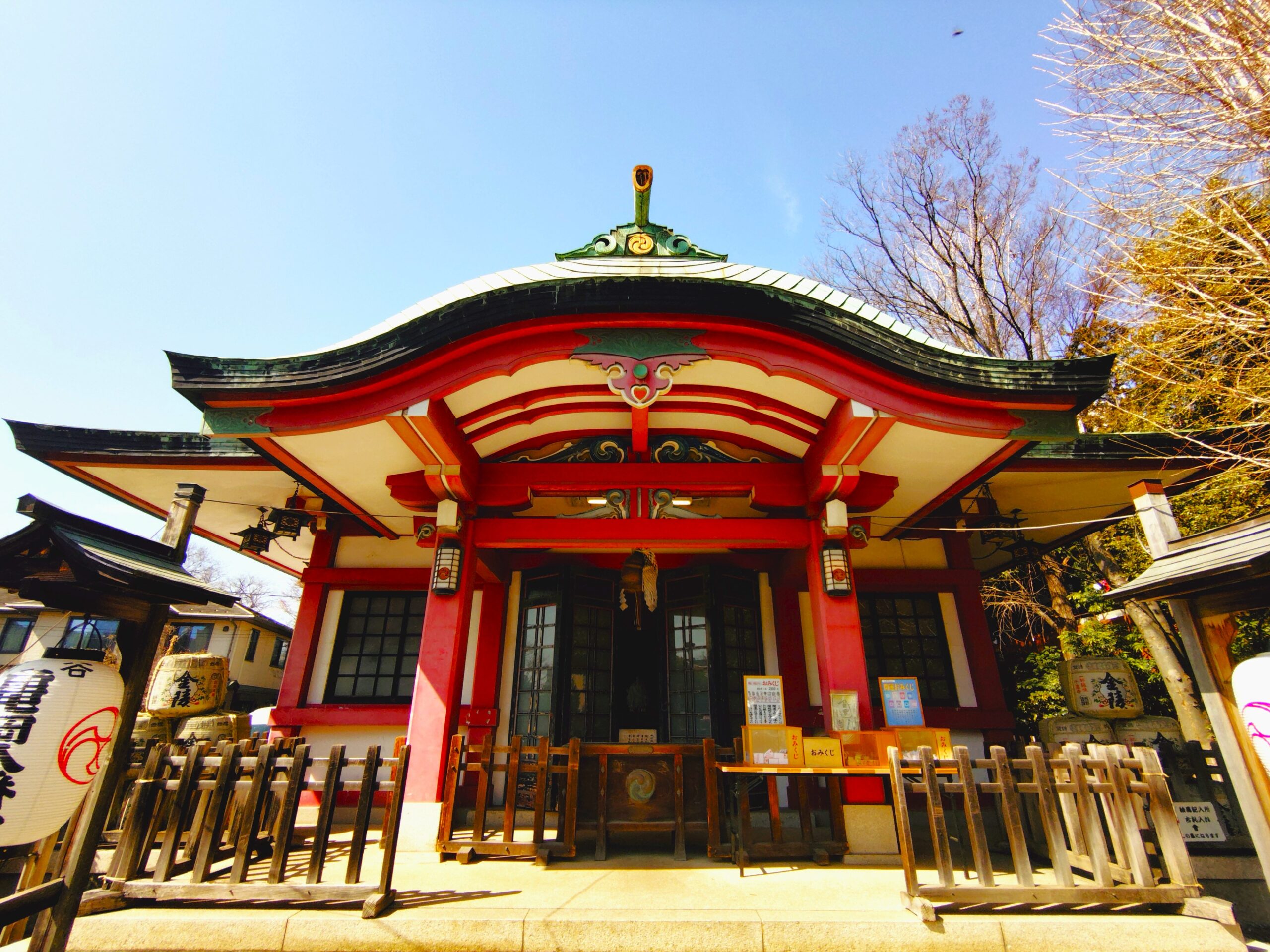 東京・新宿】市谷亀岡八幡宮の見どころ！御朱印・ペット祈願＆アクセス