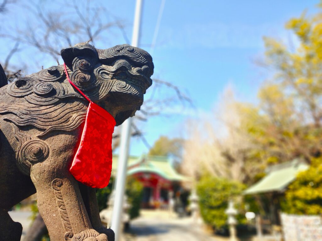 20260315 132351719 1024x768 - 市谷亀岡八幡宮【東京都】