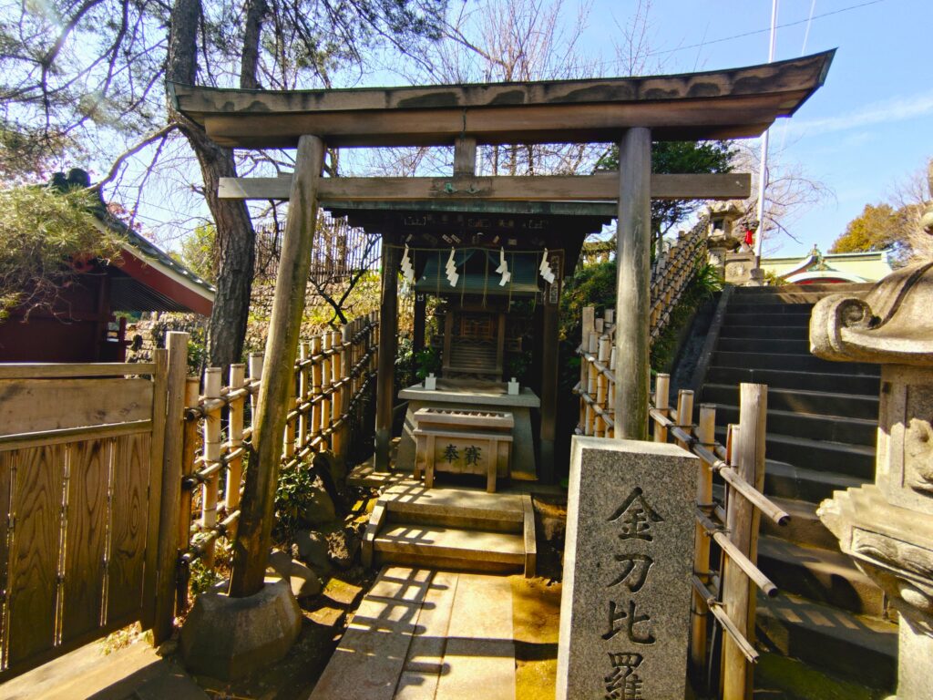 20260315 132417966 1024x768 - 市谷亀岡八幡宮【東京都】