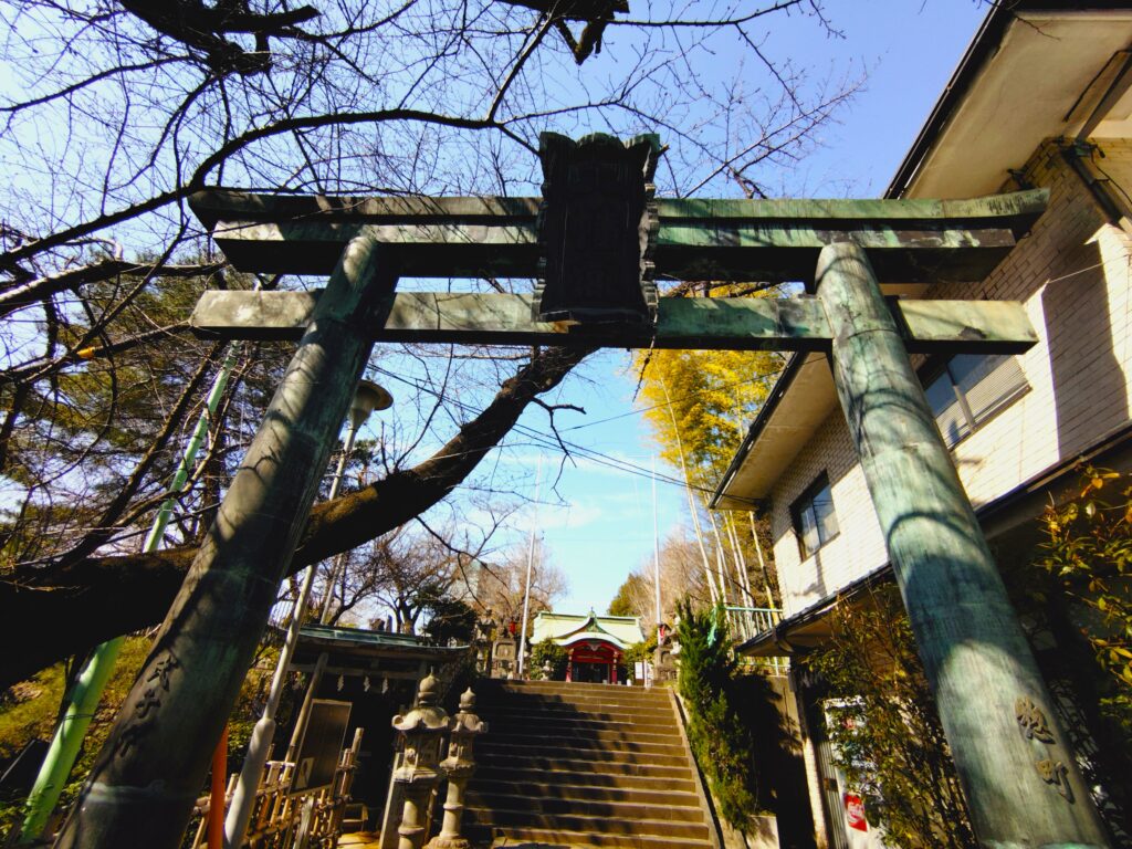 20260315 132514097 1024x768 - 市谷亀岡八幡宮【東京都】
