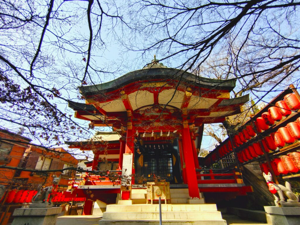 20260315 132720868 1024x768 - 市谷亀岡八幡宮【東京都】
