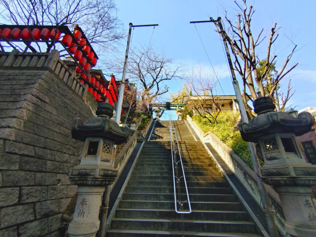 20260315 133127588 1024x768 - 市谷亀岡八幡宮【東京都】