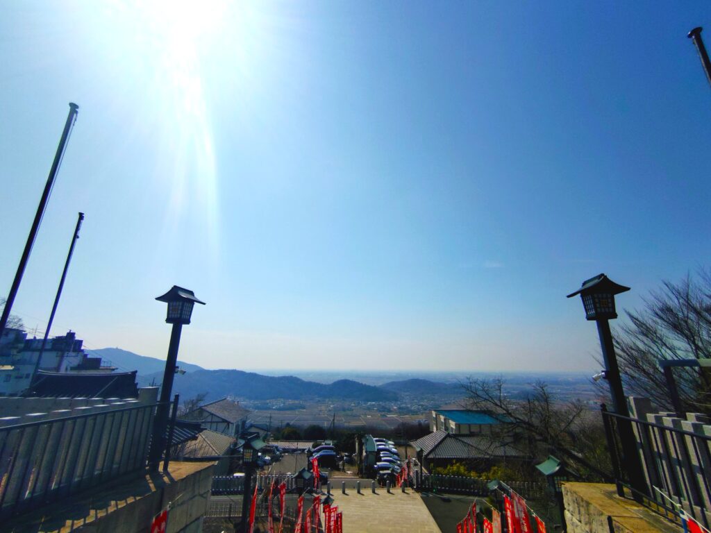 20260321 103044163 1024x768 - 筑波山 中禅寺 大御堂【茨城県】