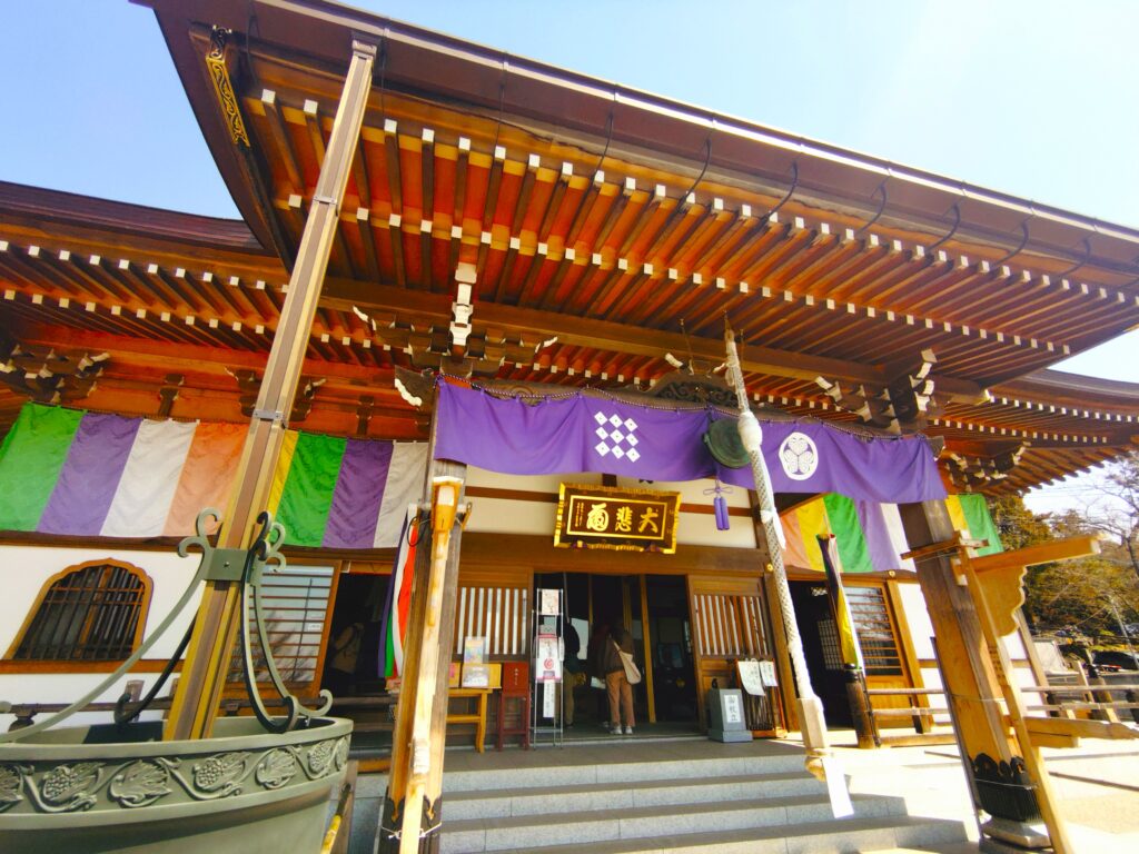 20260321 103123100 1024x768 - 筑波山 中禅寺 大御堂【茨城県】