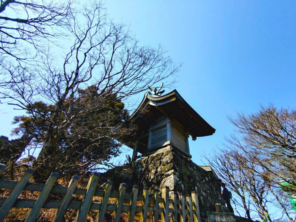 20260321 113322507 1024x768 - 筑波山神社 男体山御本殿【茨城県】