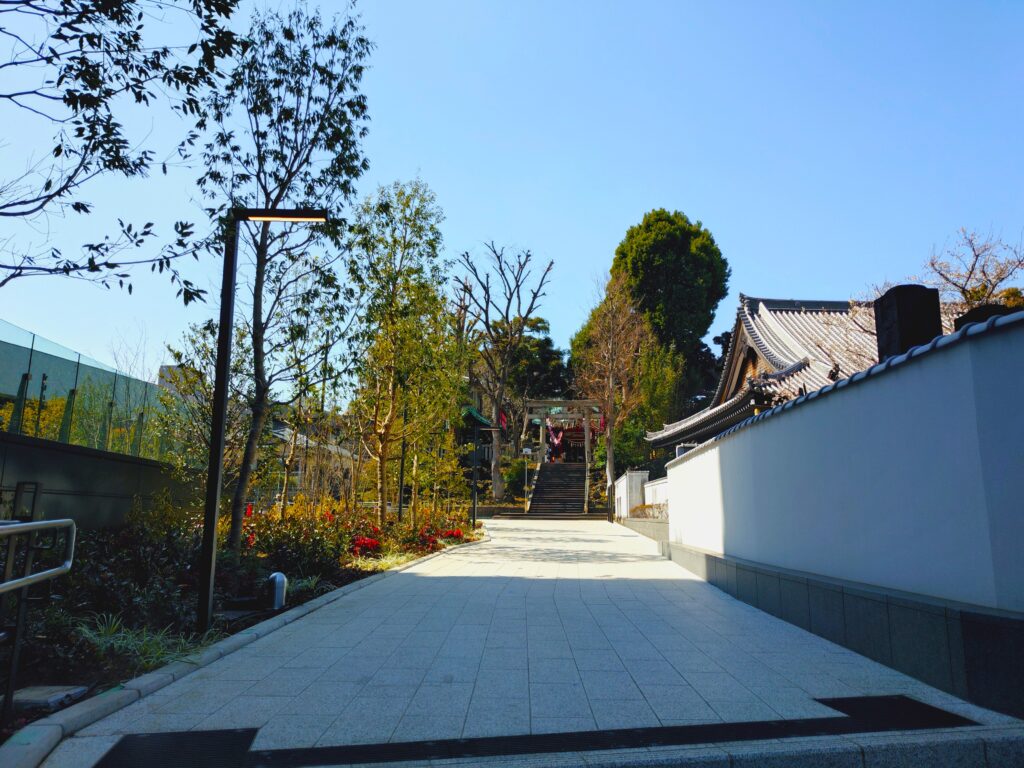 居木神社【東京都】 20260324 121712238 1024x768 - 居木神社【東京都】