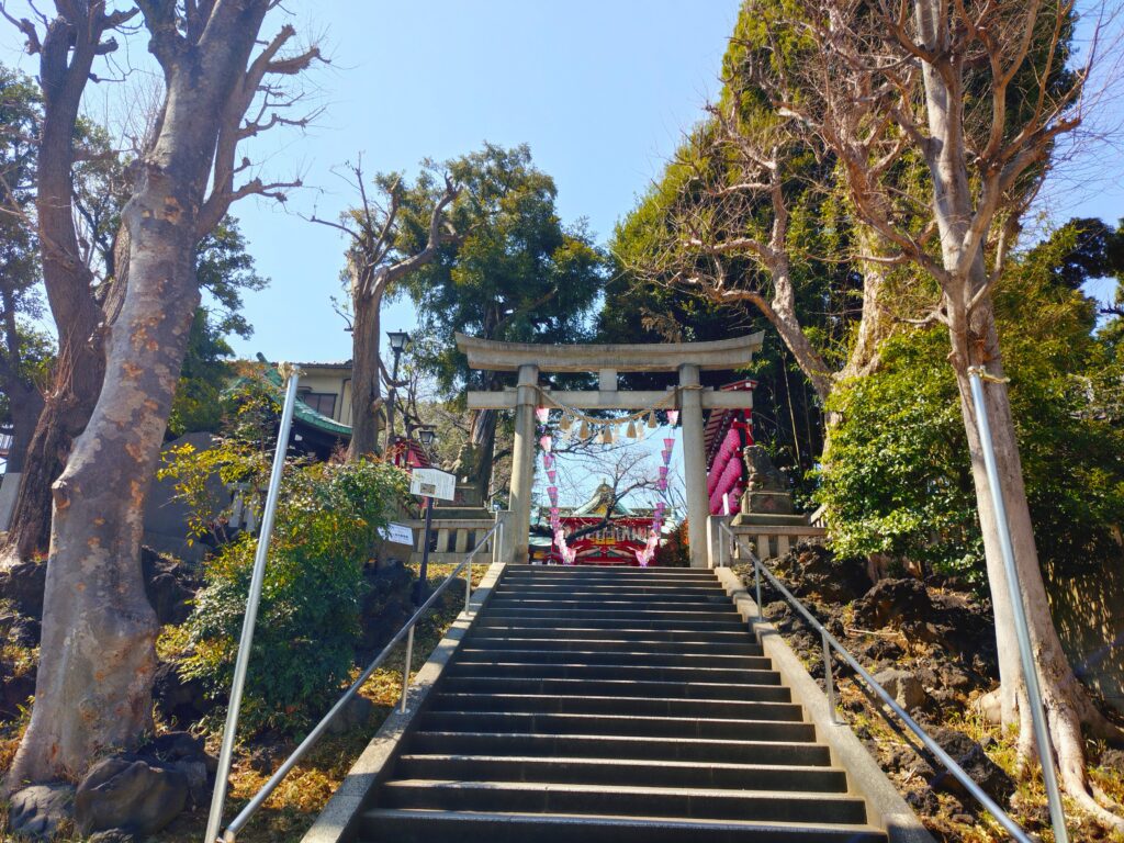 居木神社【東京都】 20260324 121748992 1024x768 - 居木神社【東京都】