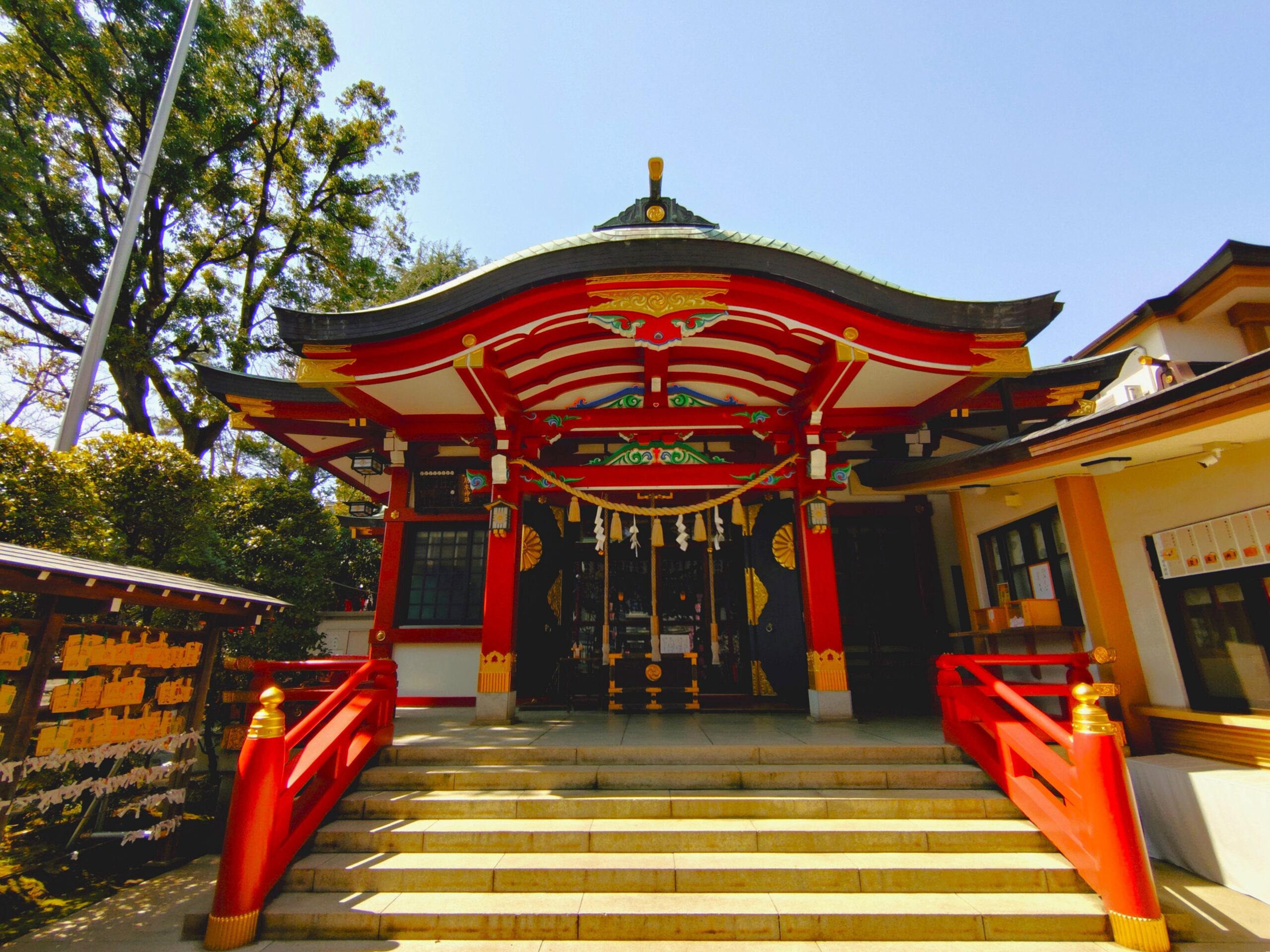 居木神社【東京都】 20260324 122337979 scaled - 居木神社【東京都】