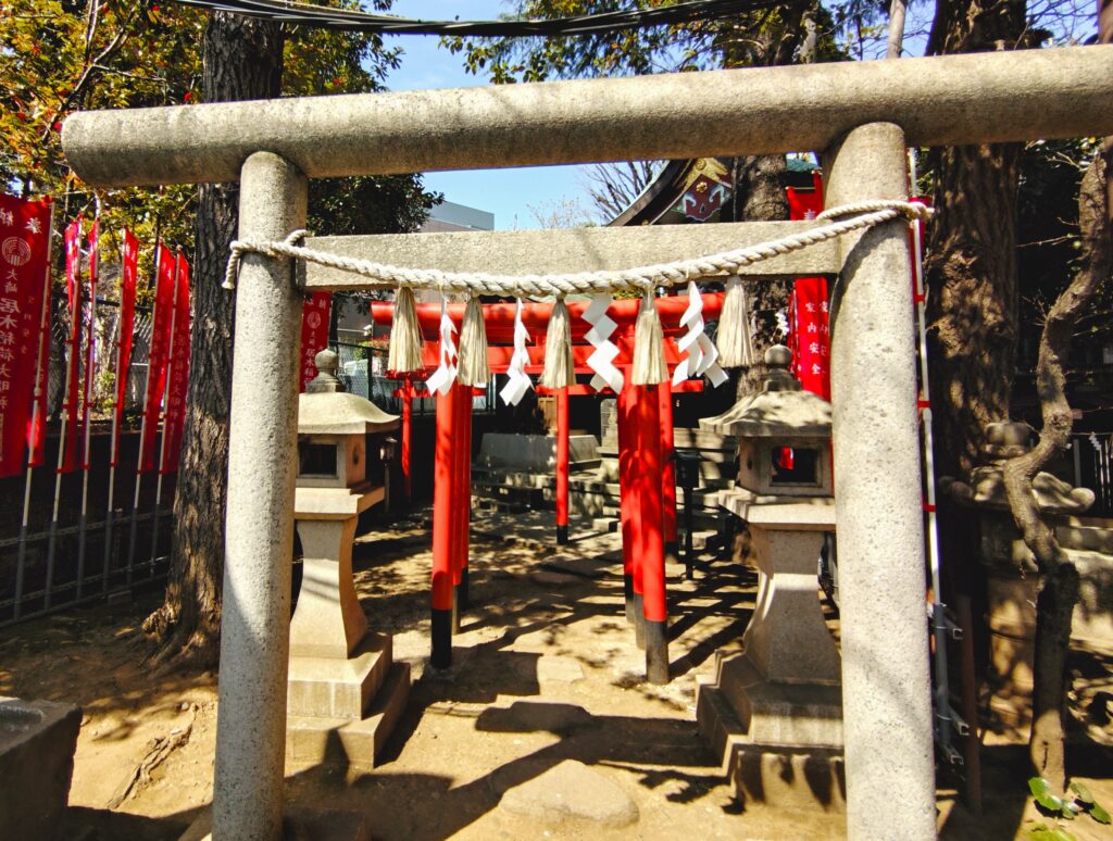 居木神社【東京都】 20260324 122630892 2 1024x774 - 居木神社【東京都】