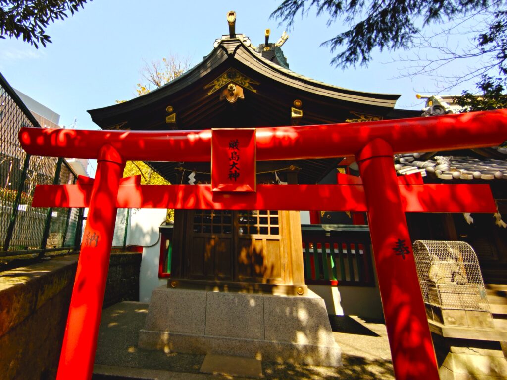 居木神社【東京都】 20260324 122652677 2 1024x768 - 居木神社【東京都】