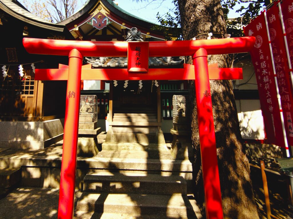居木神社【東京都】 20260324 122700519 2 1024x768 - 居木神社【東京都】