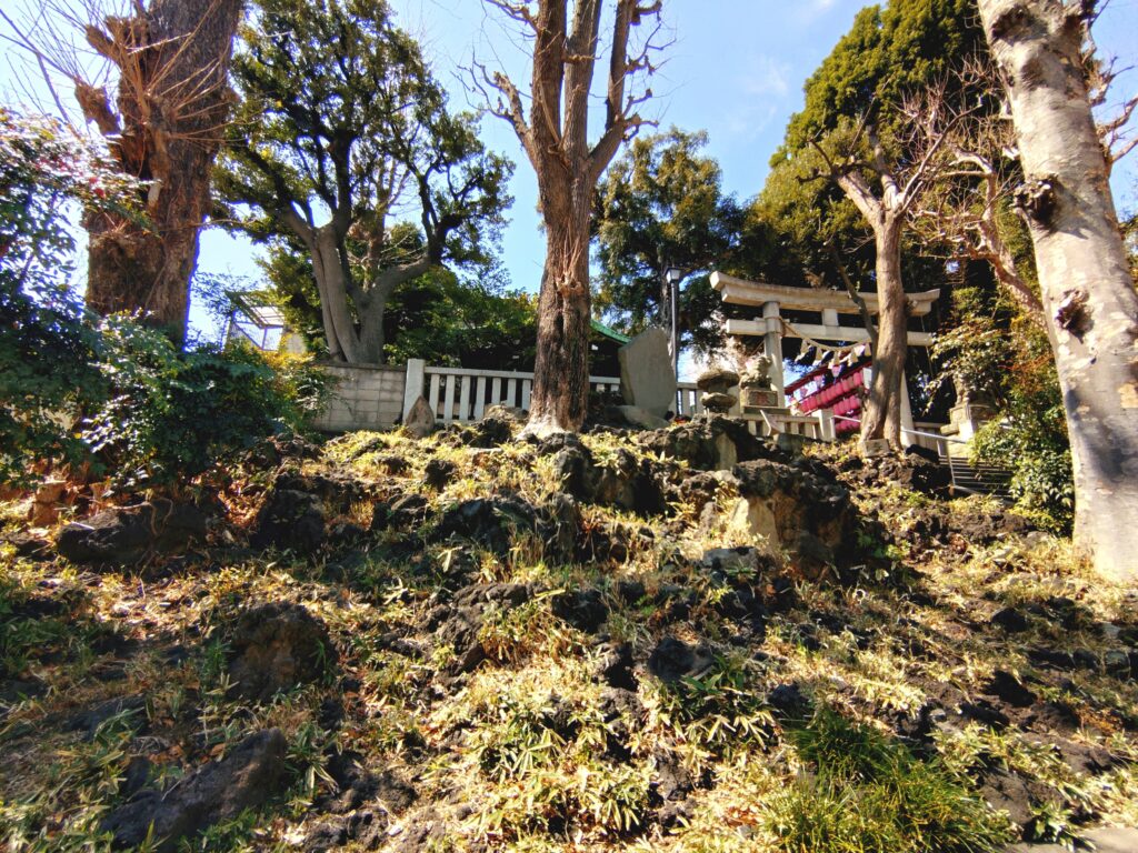 居木神社【東京都】 20260324 123208252 1024x768 - 居木神社【東京都】