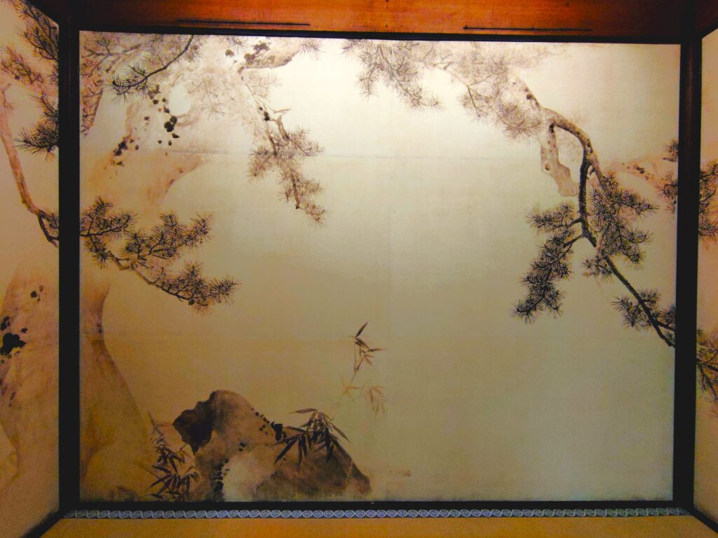 20260329 102613134 1024x768 - 東京国立博物館（日本庭園）【東京都】