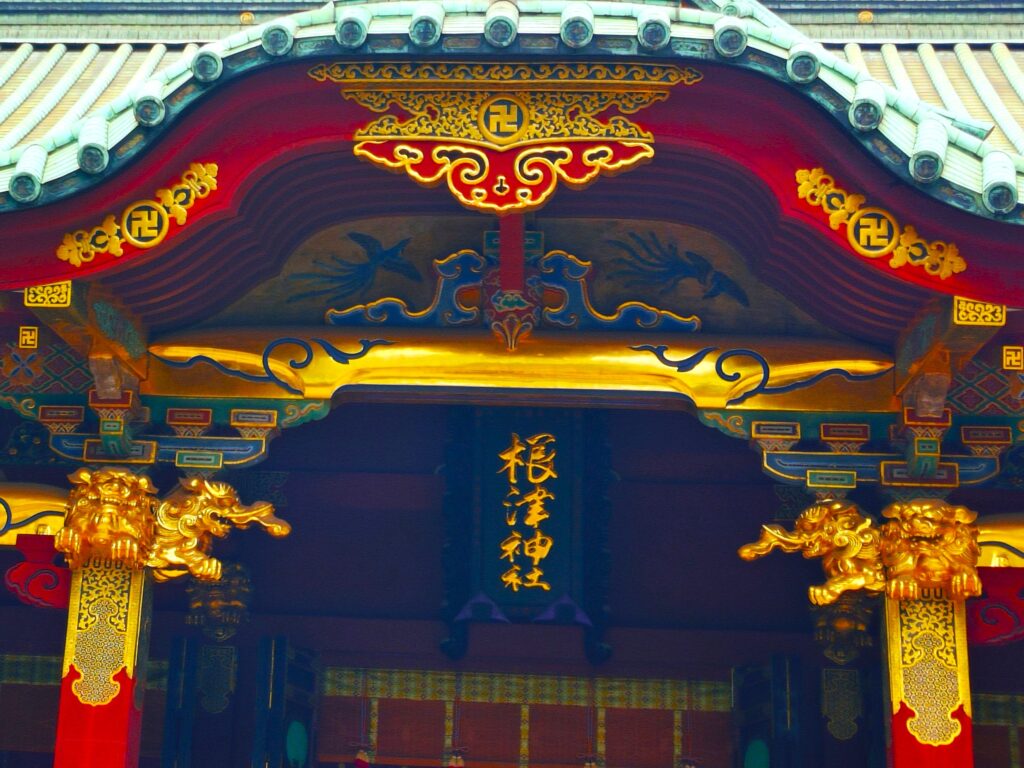 20260405 121646832 3 1024x768 - 根津神社と乙女稲荷神社【東京都】