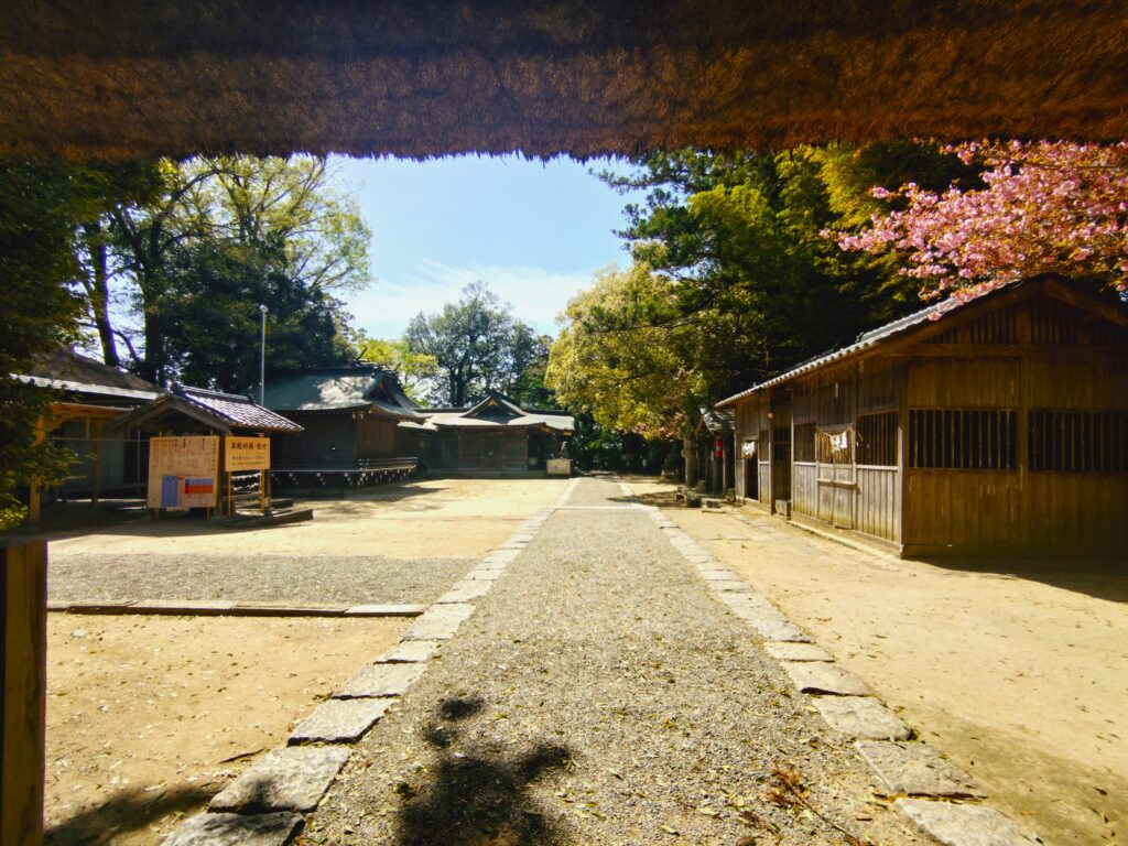 20260412 100235094 1024x768 - 常陸國總社宮【茨城県】