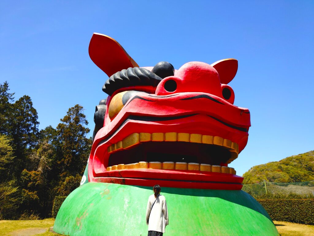 常陸風土記の丘【茨城県】 20260412 110417489 1024x768 - 常陸風土記の丘【茨城県】