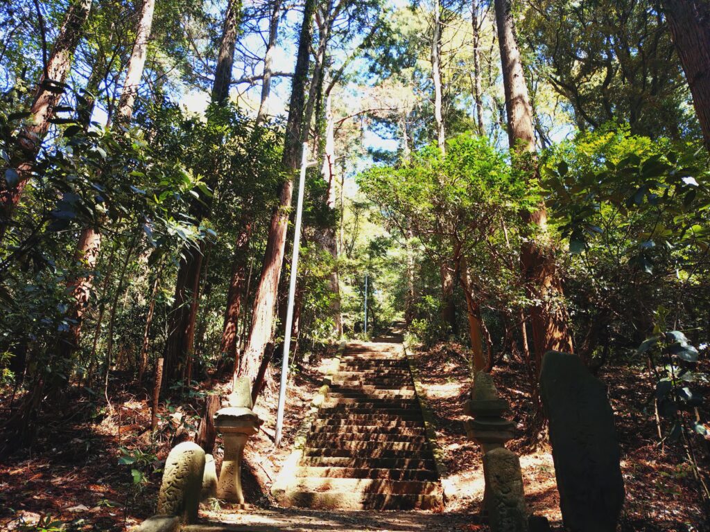20260412 120623982 1024x768 - 愛宕神社(笠間)【茨城県】