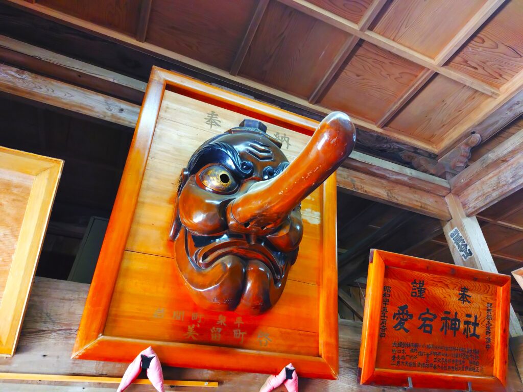 20260412 121556382 1024x768 - 愛宕神社(笠間)【茨城県】