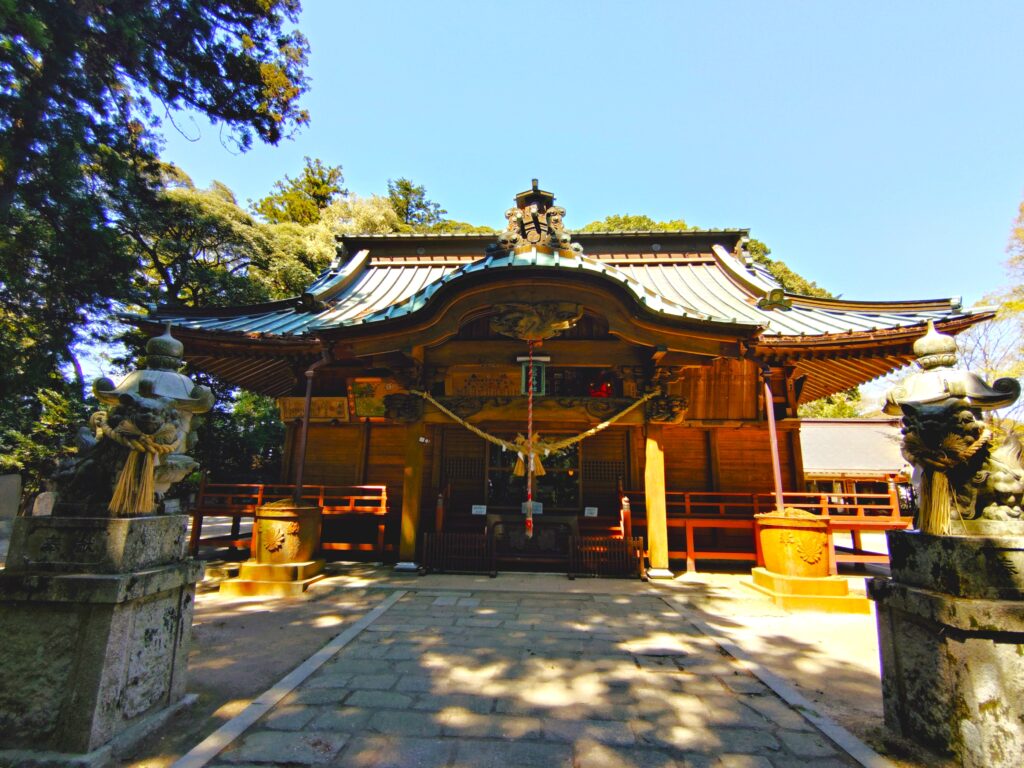 20260412 122610862 1024x768 - 愛宕神社(笠間)【茨城県】