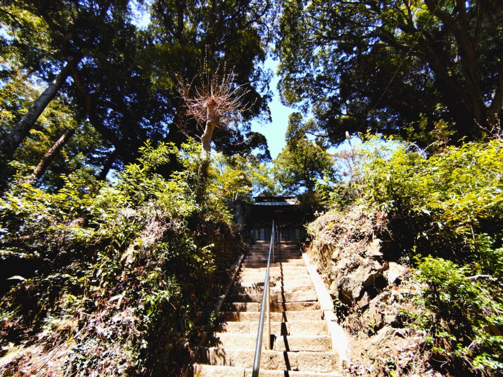 20260412 122701277 1024x768 - 愛宕神社(笠間)【茨城県】