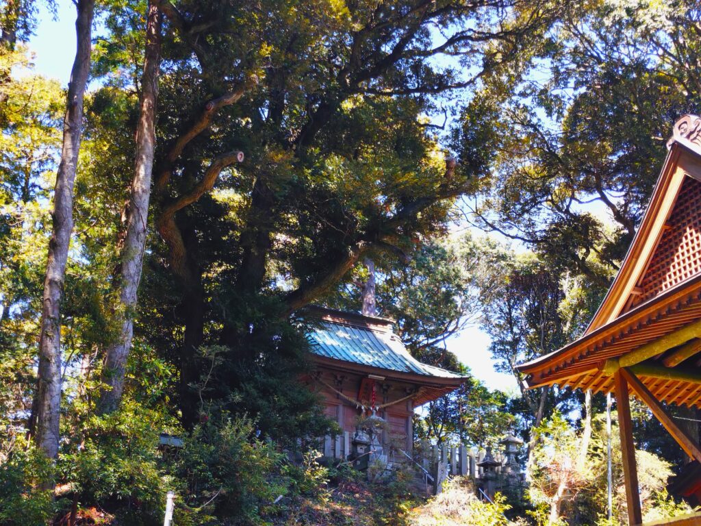 20260412 123432498 1024x768 - 愛宕神社(笠間)【茨城県】