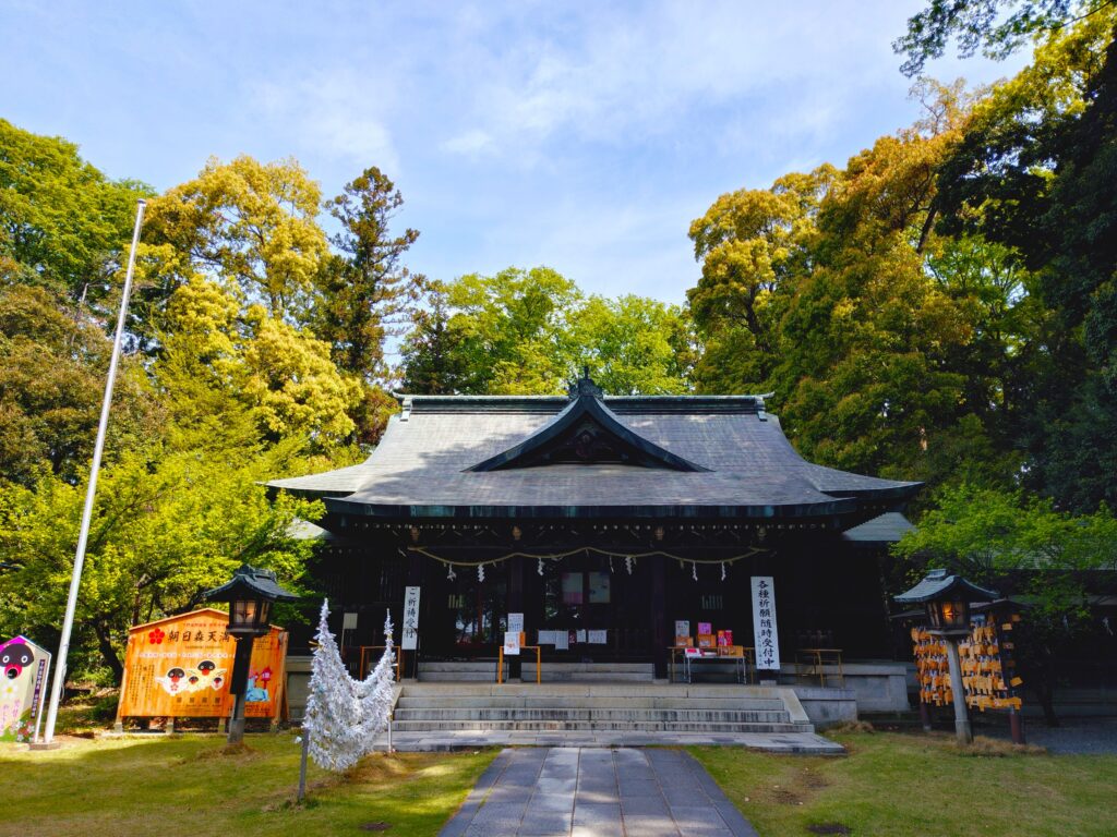 20260419 092715386 1024x768 - 朝日森天満宮【栃木県】