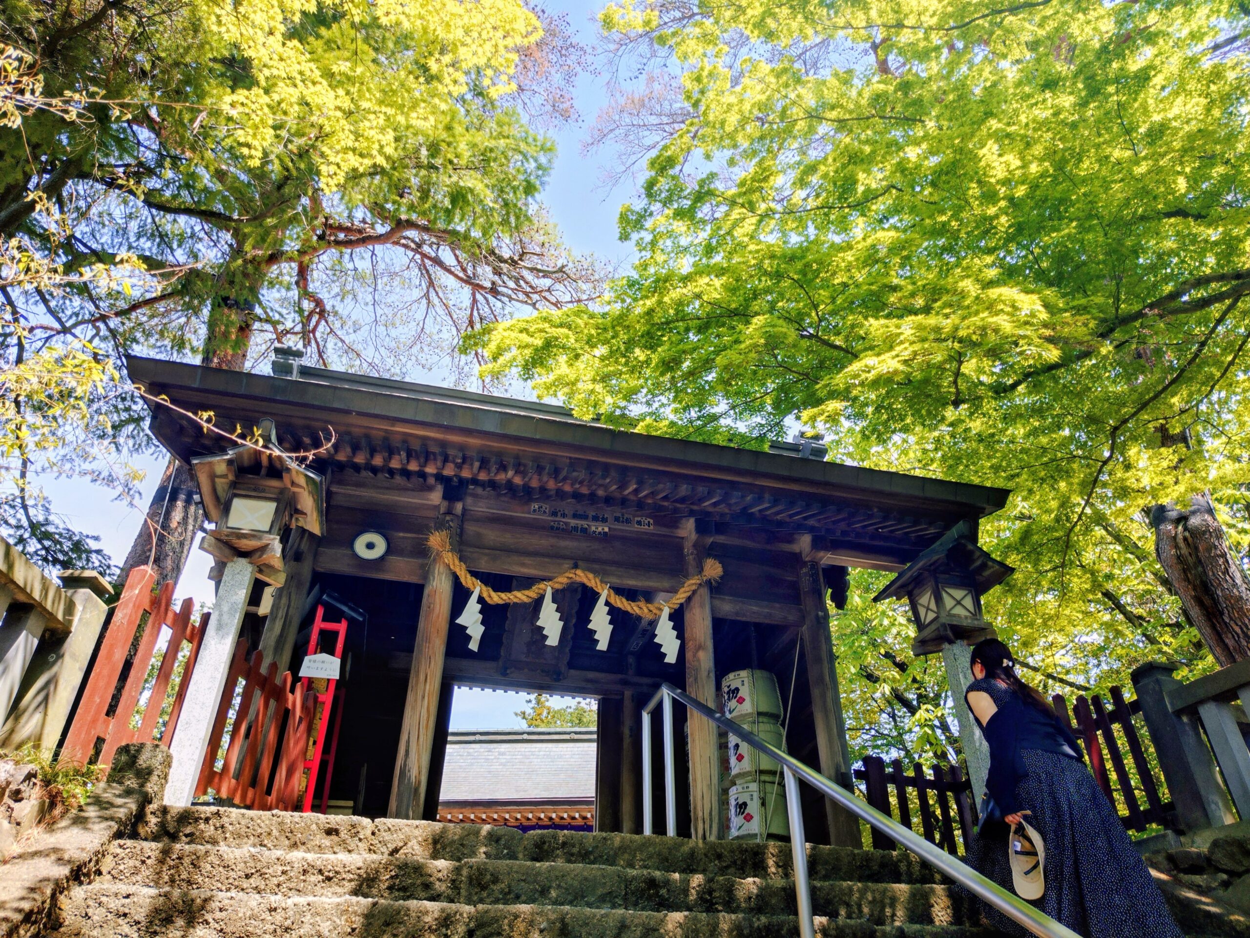 唐澤山神社【栃木県】 20260419 1059315392 scaled - 唐澤山神社【栃木県】