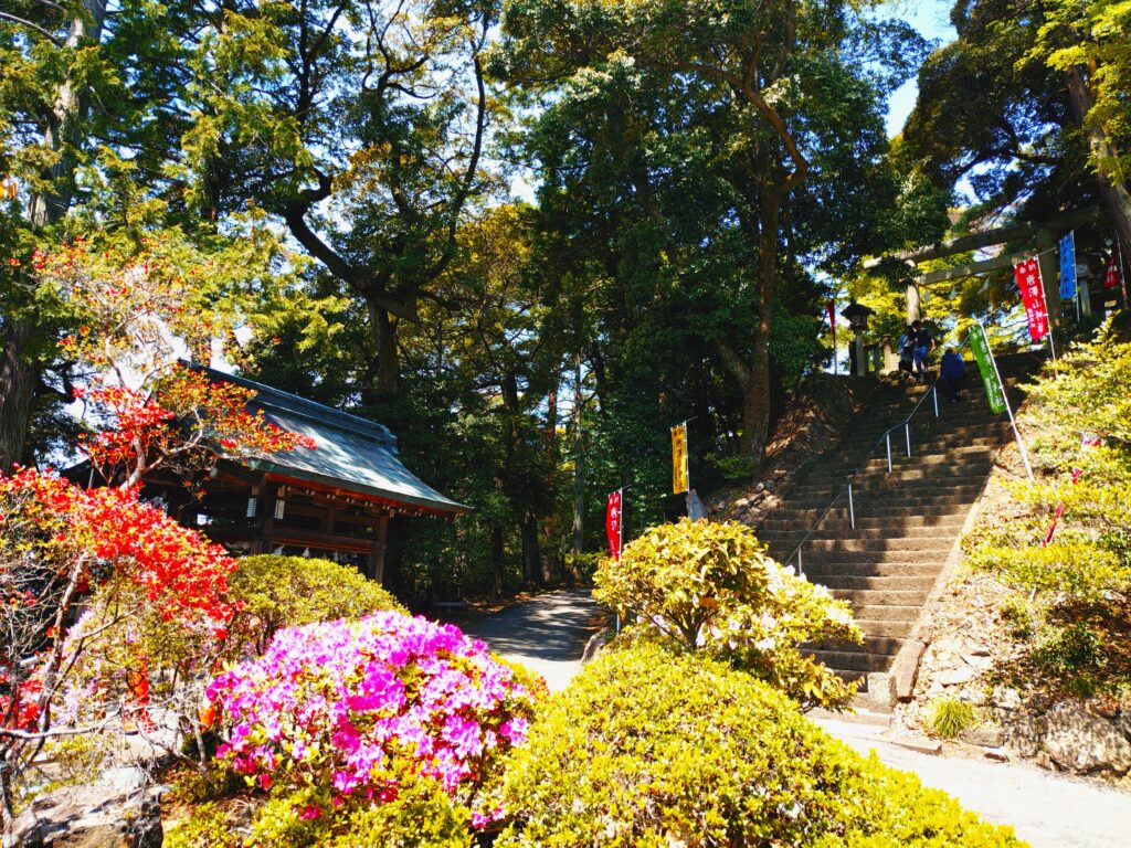 20260419 111138600 1024x768 - 唐澤山神社【栃木県】