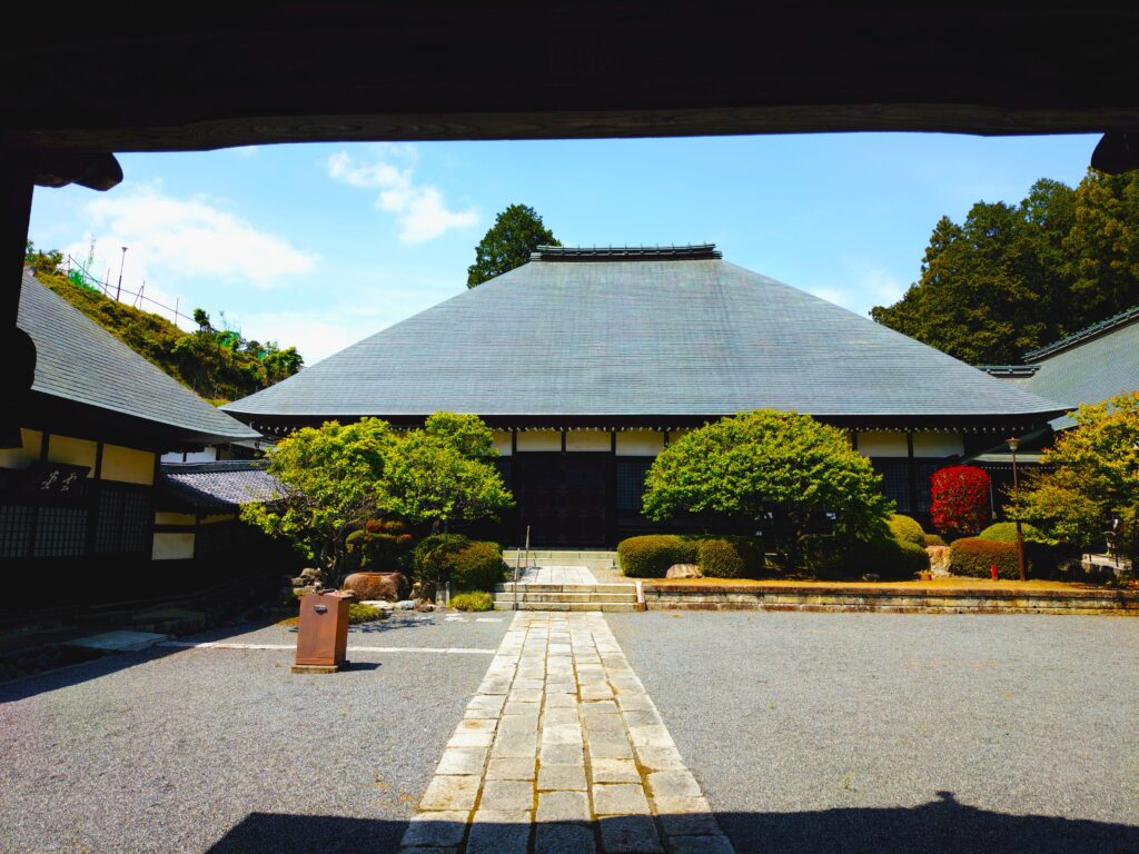 20260426 123819702 1024x768 - 高峯山 天寧寺【東京都】
