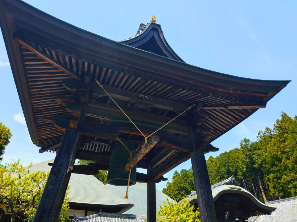 20260426 123844982 1024x768 - 高峯山 天寧寺【東京都】