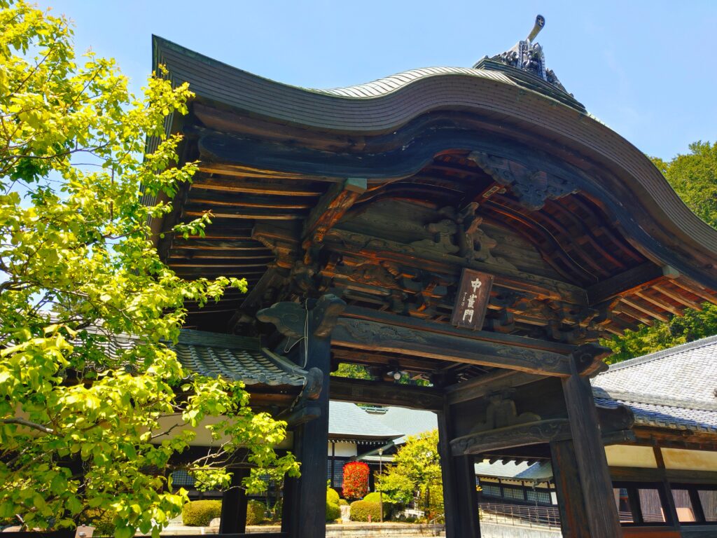 20260426 123909179 1024x768 - 高峯山 天寧寺【東京都】