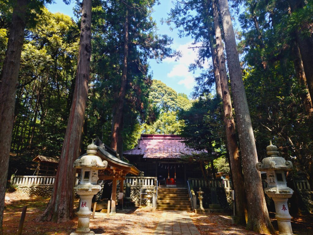20260426 125520237 1024x768 - Torakashiwa Shrine [Tokyo]