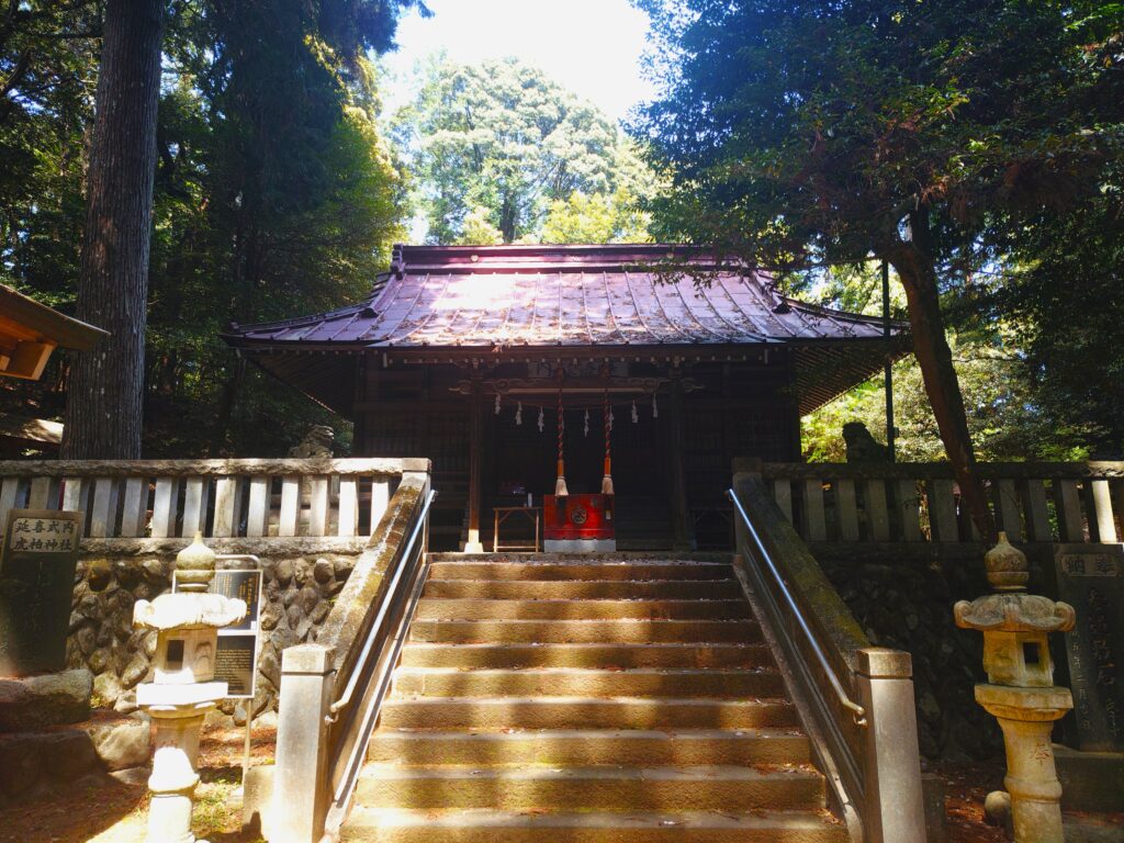 20260426 125952224 1024x768 - Torakashiwa Shrine [Tokyo]