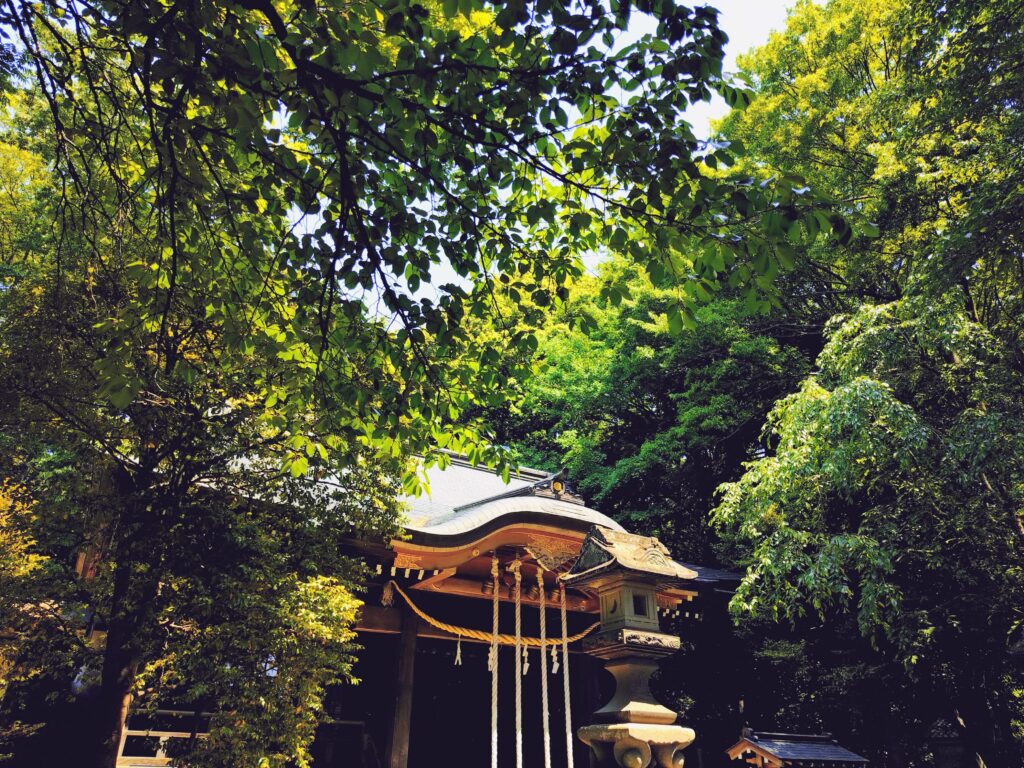 20260502 1107590663 1024x768 - 石神井氷川神社と石神井公園【東京都】