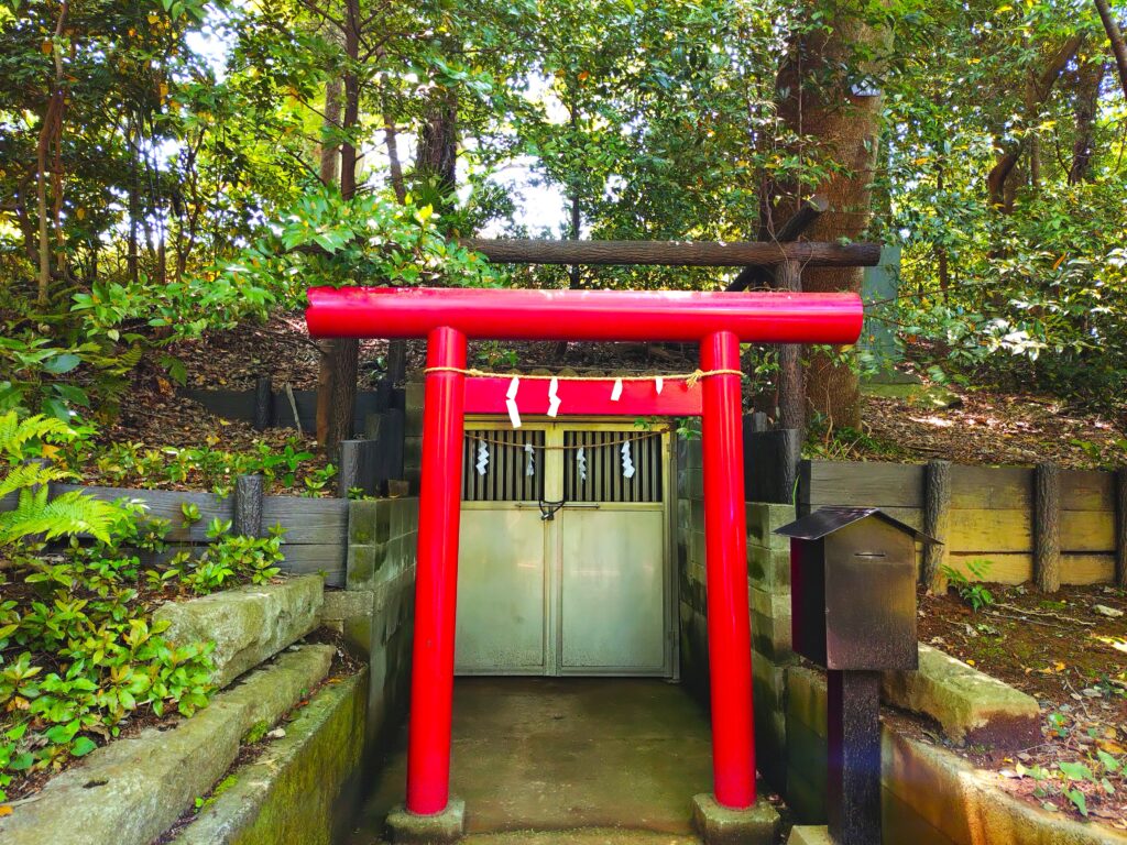 20260502 112000300 1024x768 - 石神井氷川神社と石神井公園【東京都】