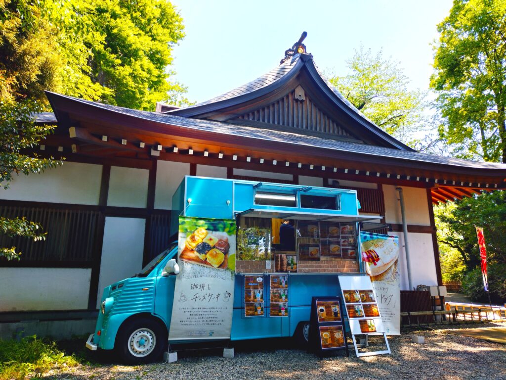 20260502 115602706 1024x768 - 石神井氷川神社と石神井公園【東京都】