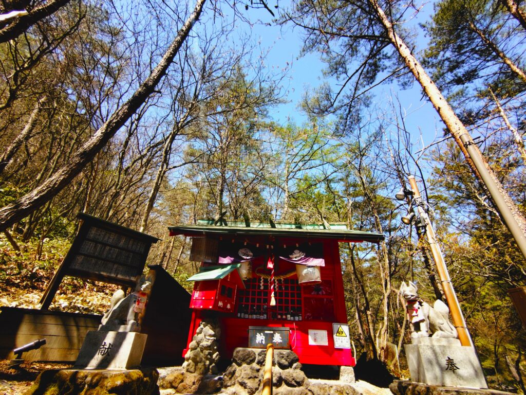 草津穴守稲荷神社と西の河原公園【群馬県】 20260505 093410701 1024x768 - 草津穴守稲荷神社と西の河原公園【群馬県】