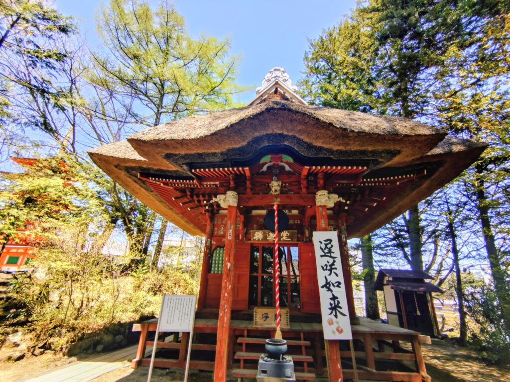 20260505 1059198092 1024x768 - 草津山 光泉寺【群馬県】