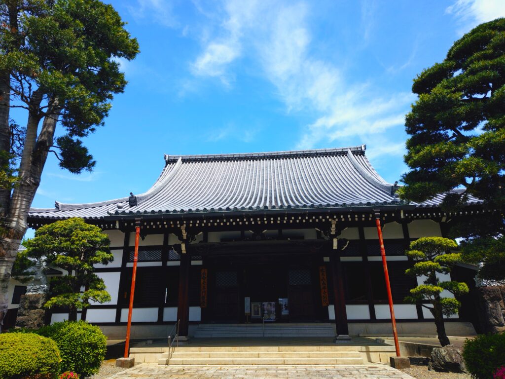 補陀山 長谷寺【東京都】 20260509 112016000 1024x768 - 補陀山 長谷寺【東京都】