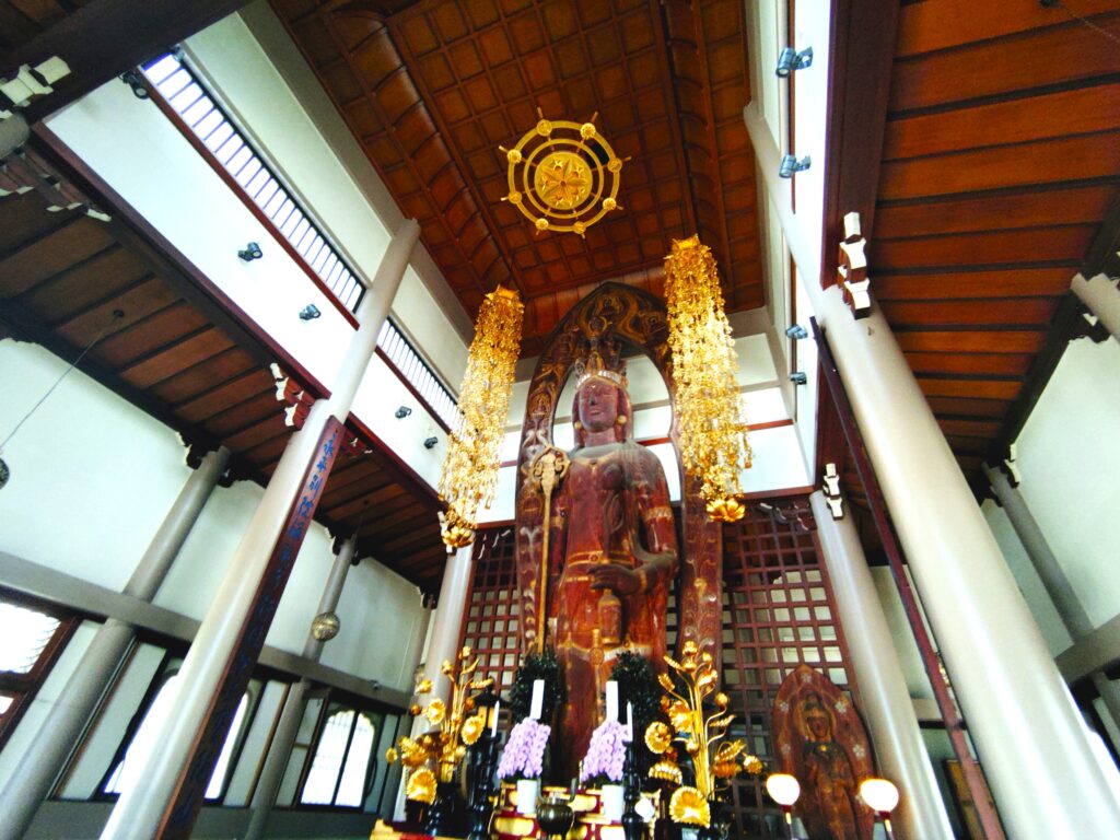 補陀山 長谷寺【東京都】 20260509 114045568 1024x768 - 補陀山 長谷寺【東京都】